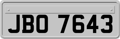 JBO7643