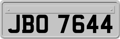 JBO7644