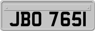 JBO7651