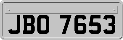 JBO7653