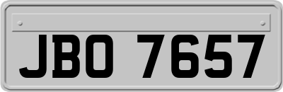 JBO7657