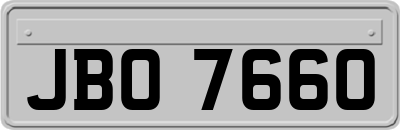 JBO7660
