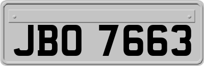 JBO7663