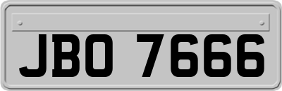 JBO7666
