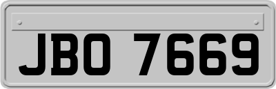 JBO7669