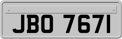 JBO7671