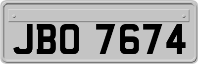 JBO7674
