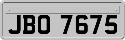 JBO7675