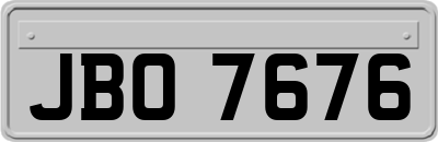 JBO7676