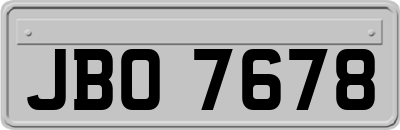JBO7678