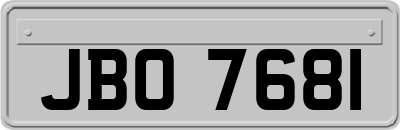 JBO7681
