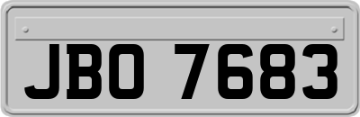 JBO7683