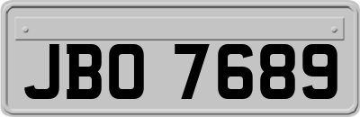 JBO7689