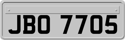 JBO7705