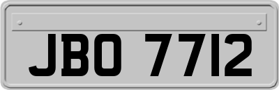 JBO7712