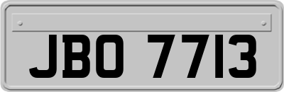 JBO7713