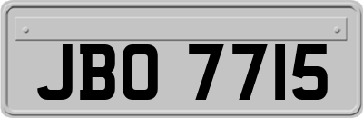 JBO7715