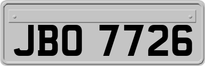 JBO7726