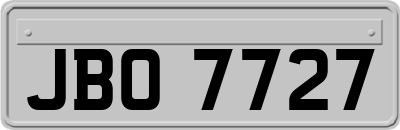 JBO7727