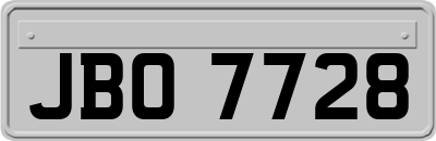 JBO7728