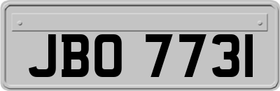 JBO7731
