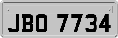 JBO7734