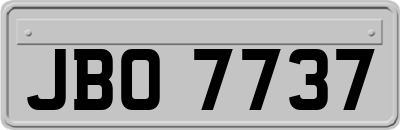 JBO7737