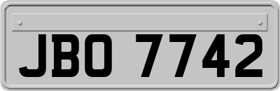 JBO7742
