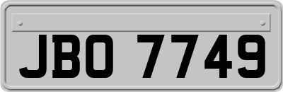 JBO7749