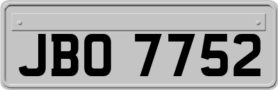 JBO7752