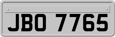 JBO7765