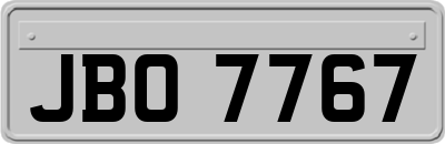 JBO7767