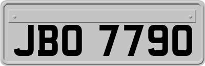 JBO7790