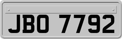 JBO7792