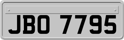 JBO7795