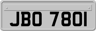 JBO7801