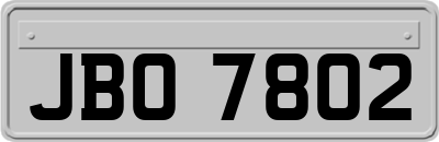 JBO7802