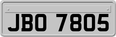 JBO7805