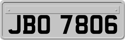 JBO7806