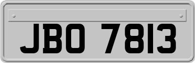 JBO7813