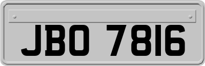 JBO7816