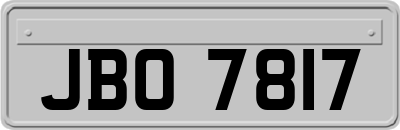JBO7817
