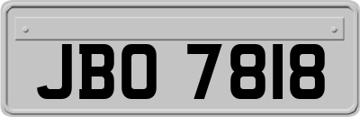 JBO7818