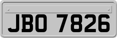 JBO7826