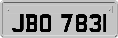 JBO7831