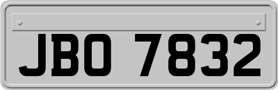 JBO7832