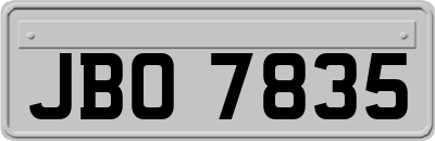 JBO7835