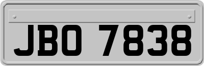 JBO7838