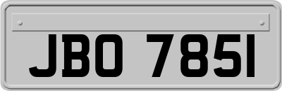 JBO7851