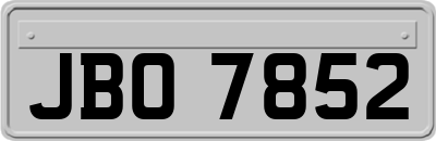 JBO7852
